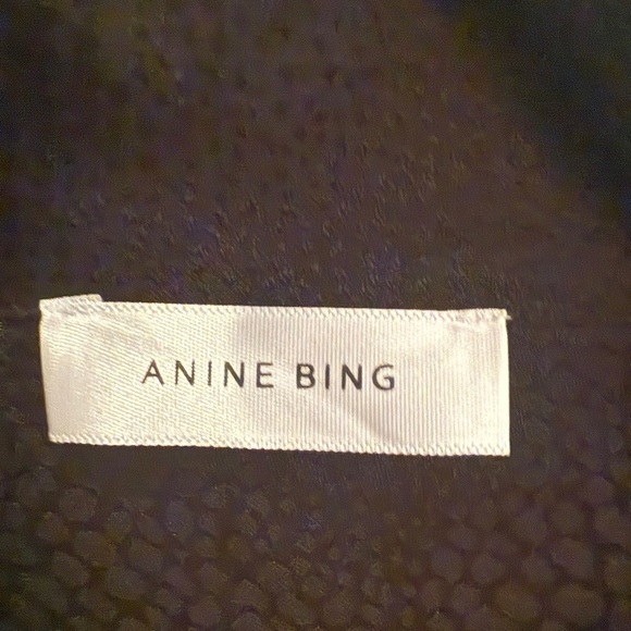 Anine Bing Neo Shirt in Python - Picture 11 of 13